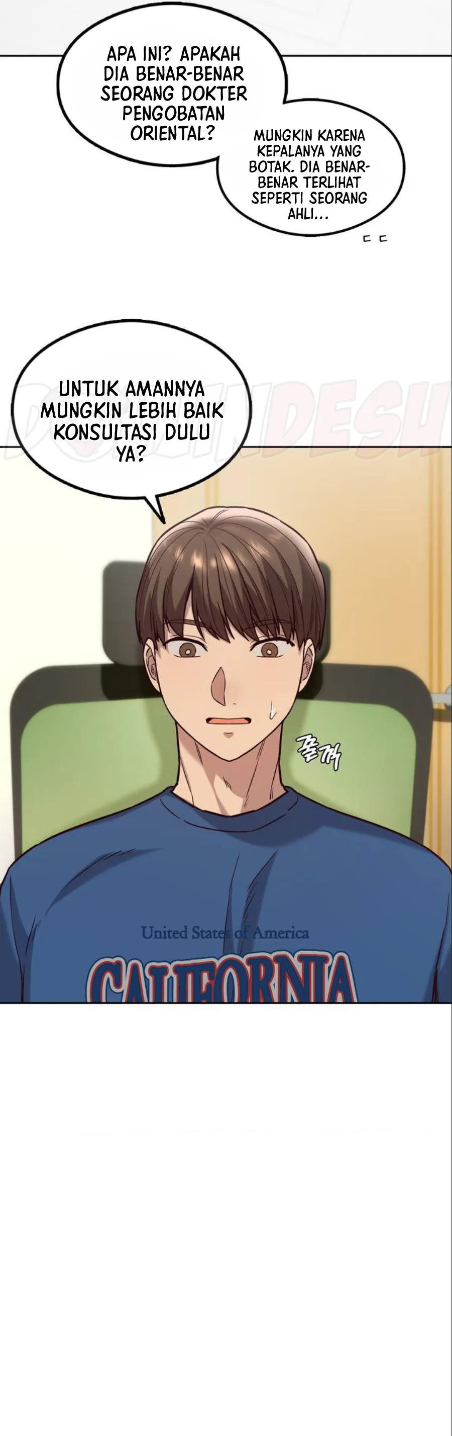 Magical Massage Chapter 01 - Page 26